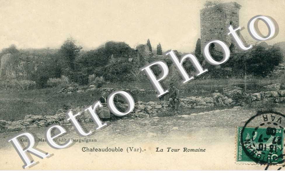 La Tour Romaine