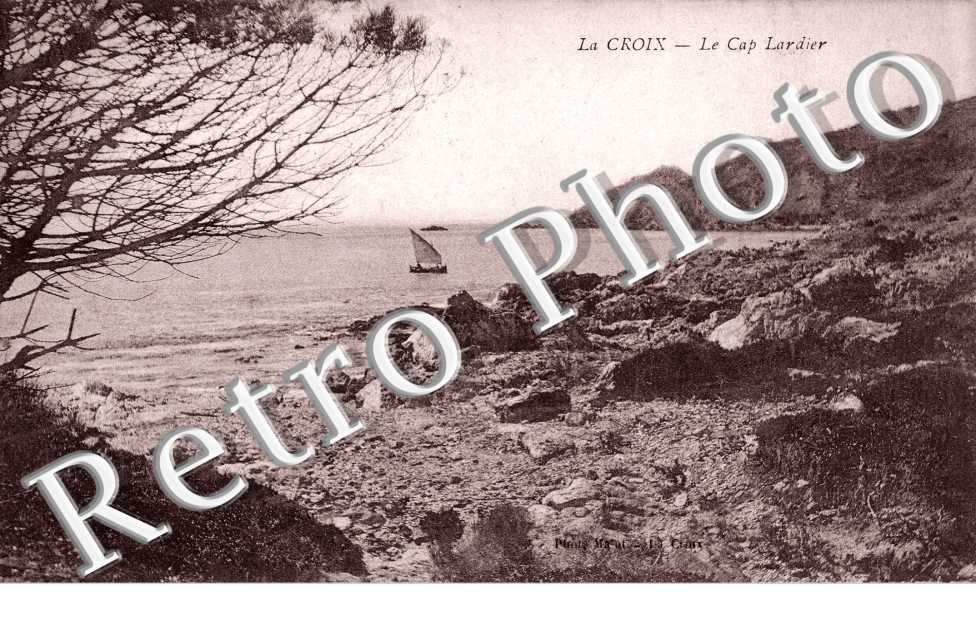 Le cap Lardier