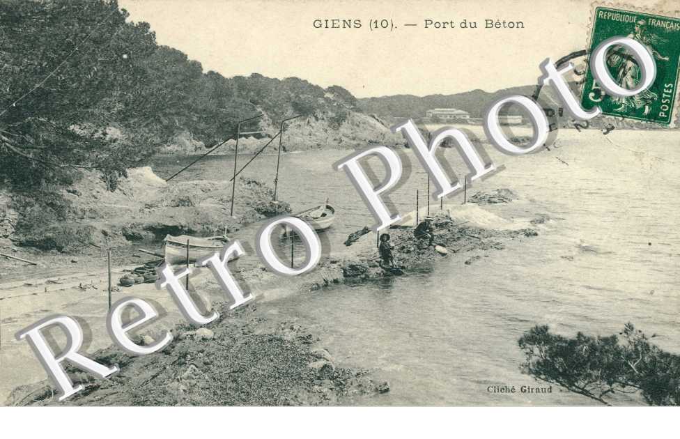 Port dy Beton