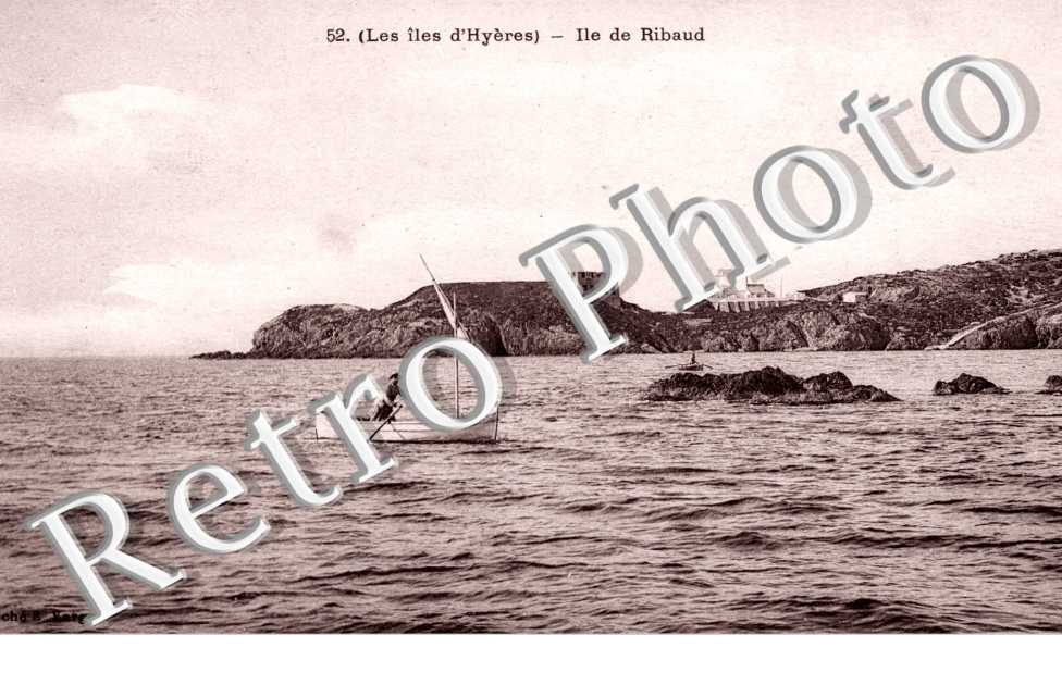 Ile de Ribaud