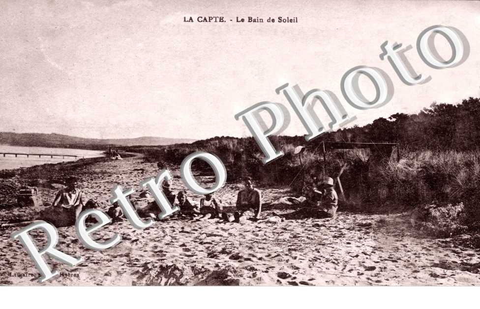 Le Bain de Soleil LA CAPTE
