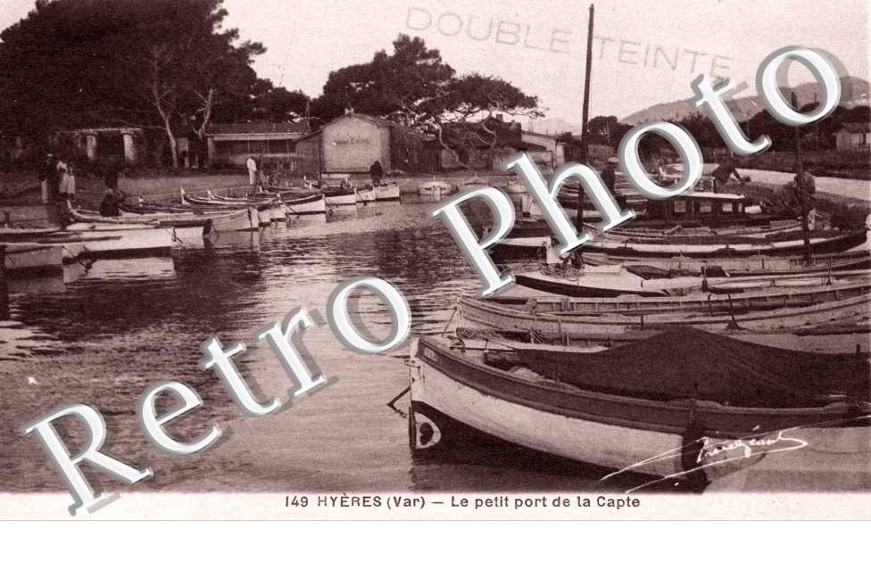 Petit Port de la Capte