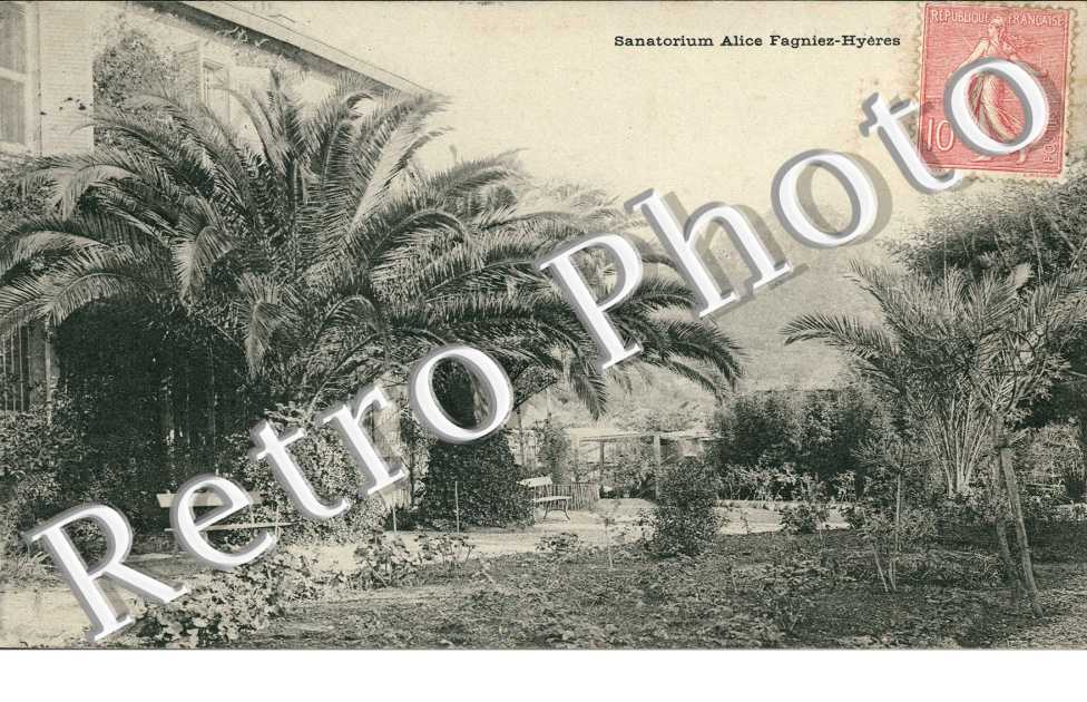 Sanatorium Alice Fagniez