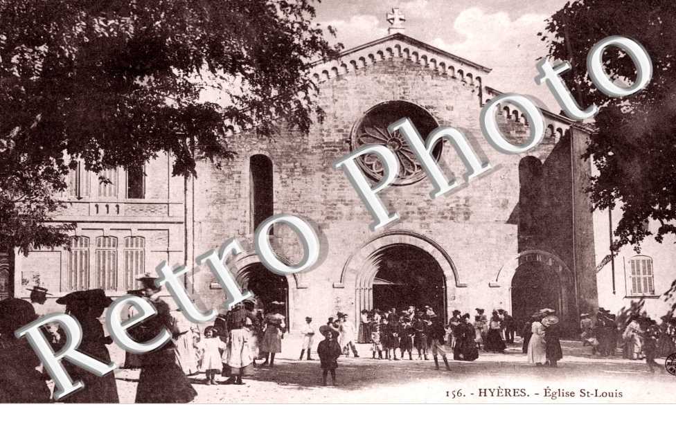 Eglise Saint Louis