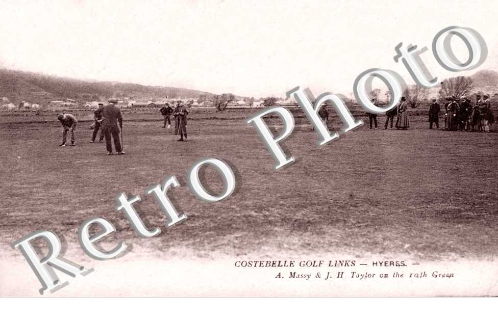 Costebelle Golf