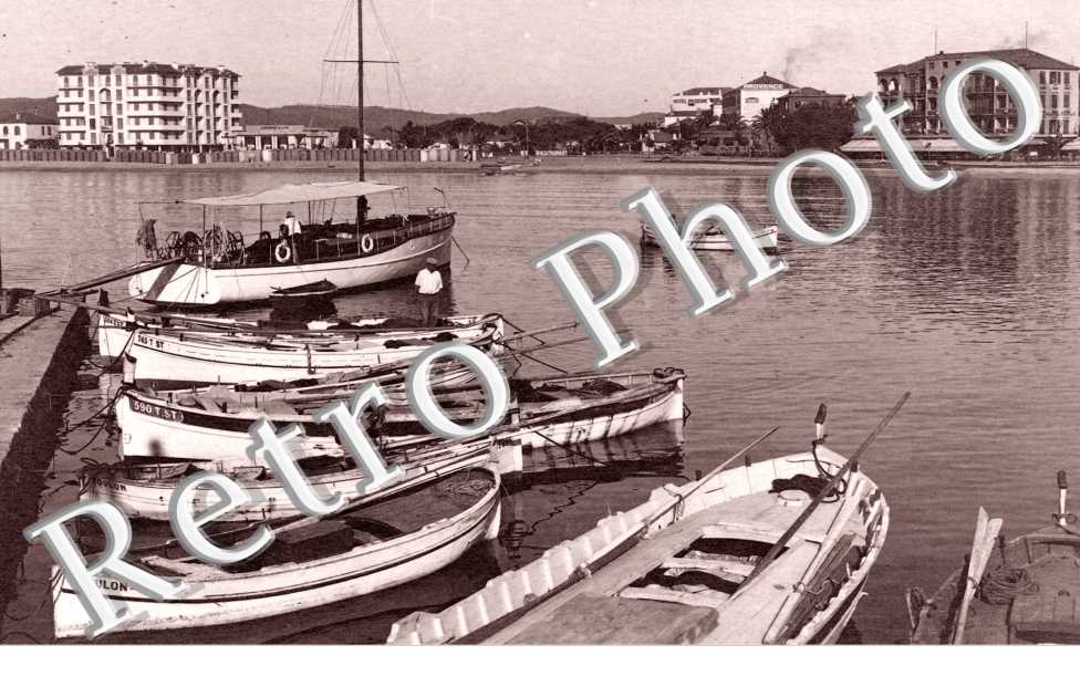 Vue du Port