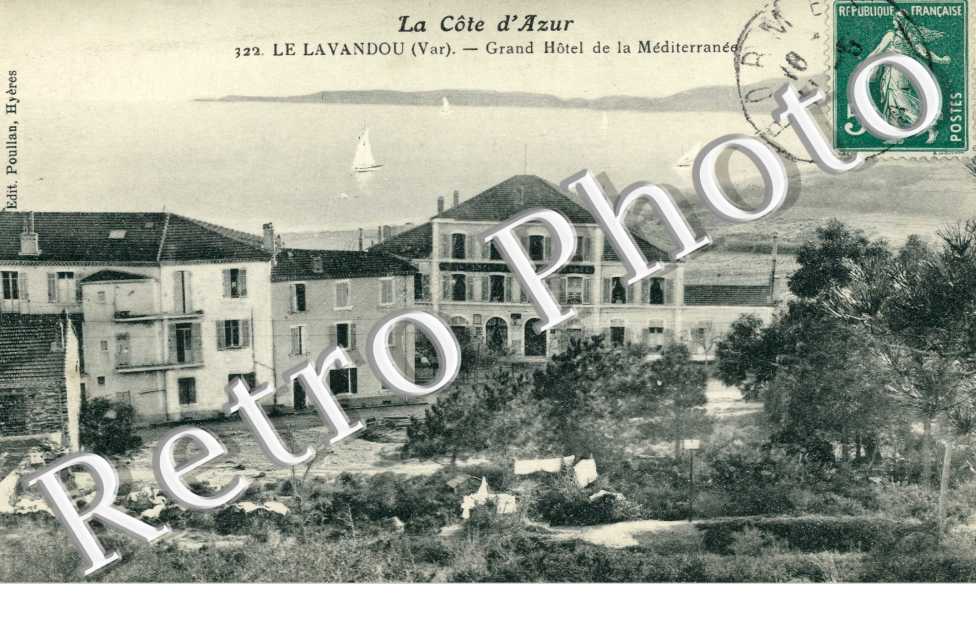 Grand Hotel de la Mediterranee