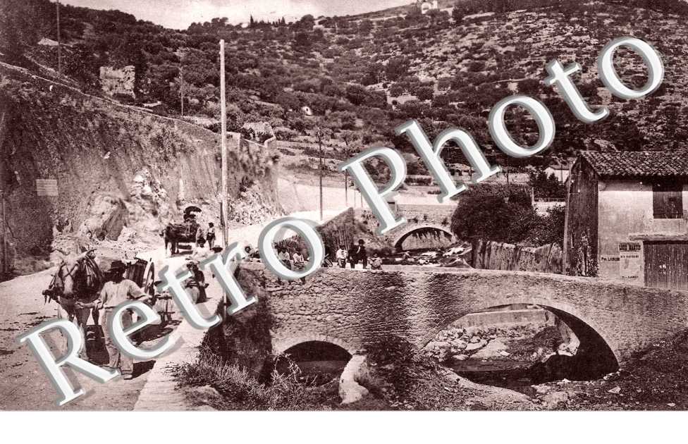 Les Ponts de la Bonnefont sur la Reppe