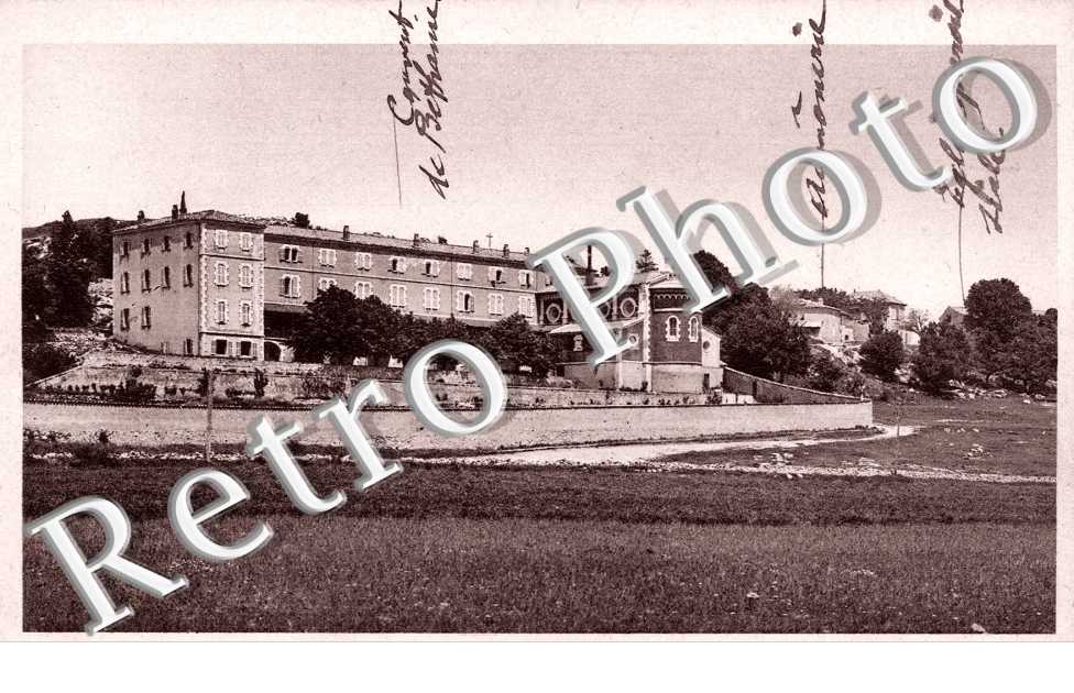 Couvent de Bethanie  Vue generale