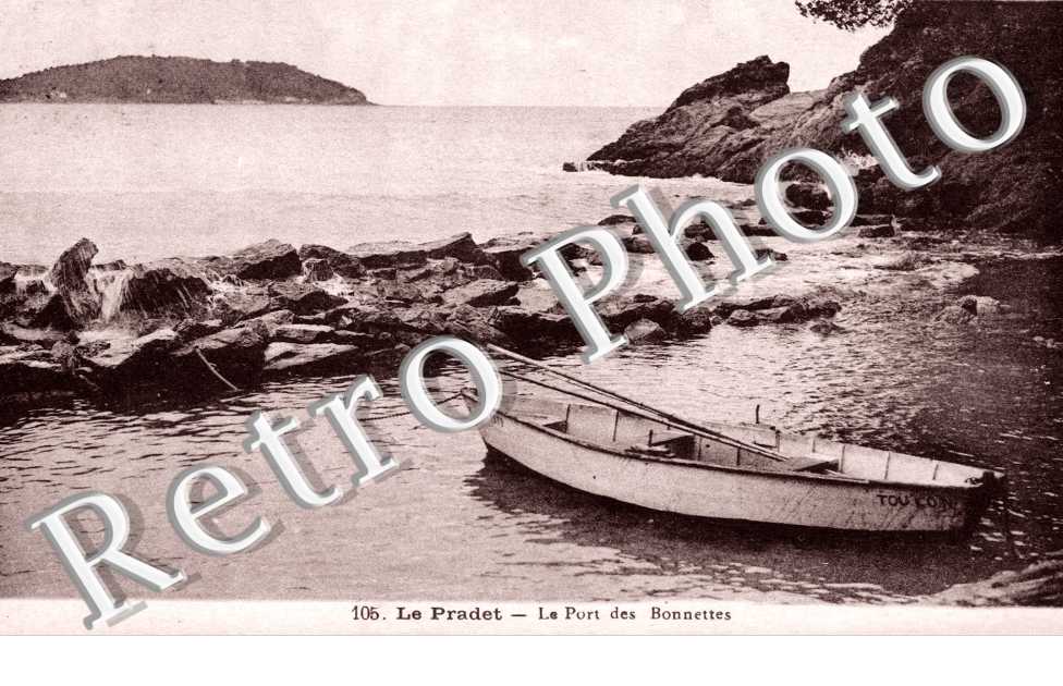 Le Port des Bonnettes