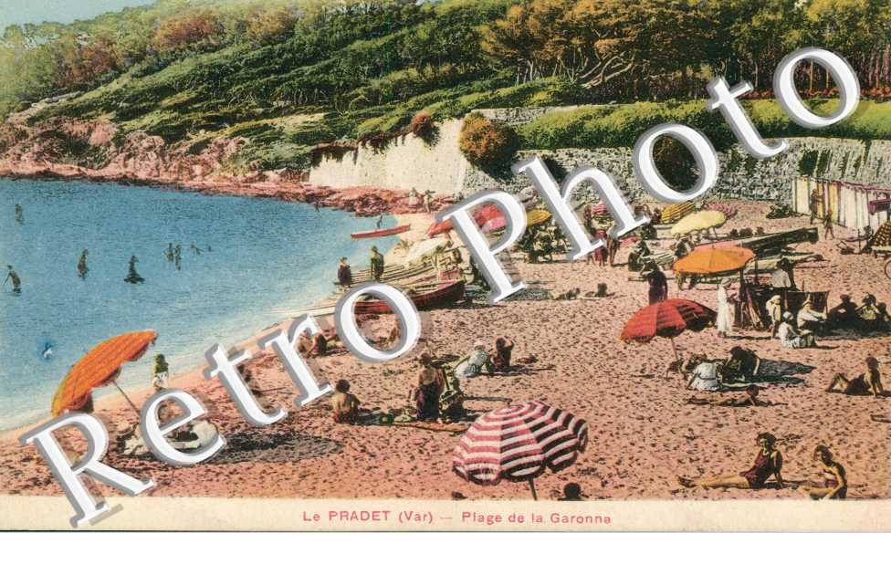 Plage de la Garonne