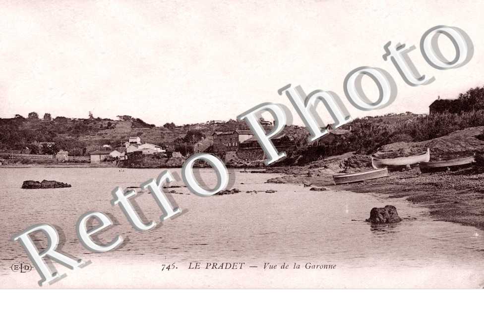 Vue de la Garonne