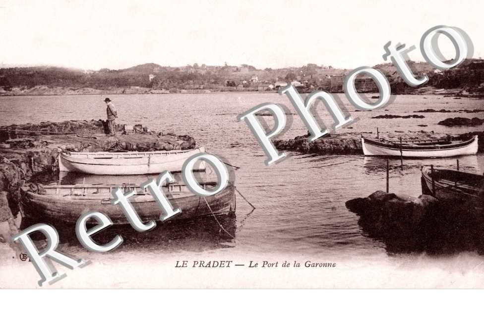 Le Port de la Garonne