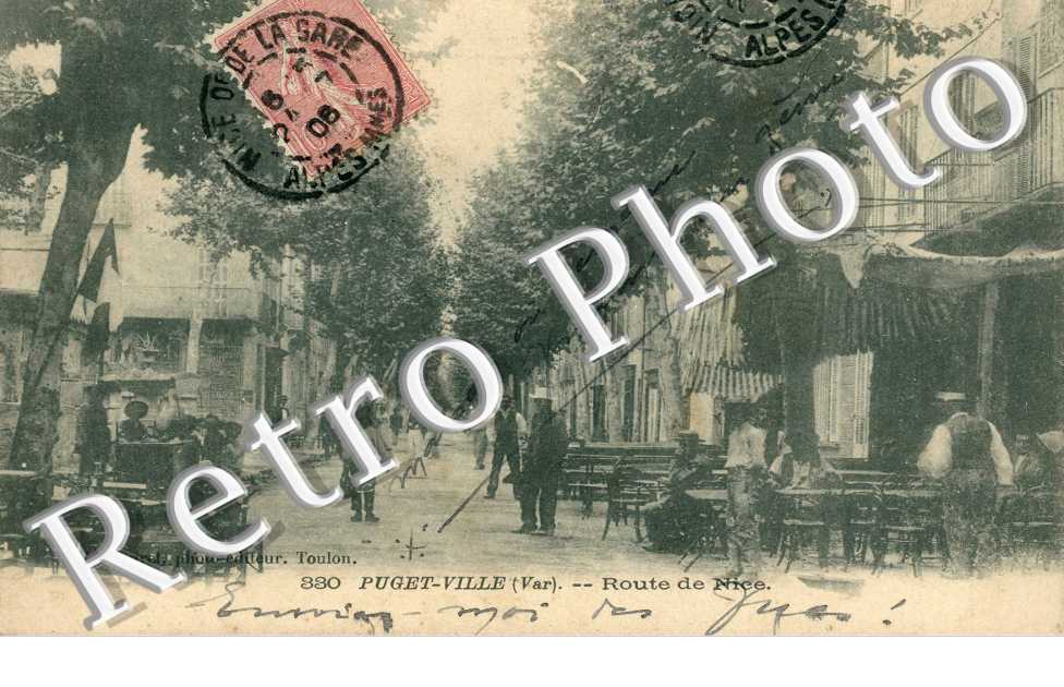 Route de Nice