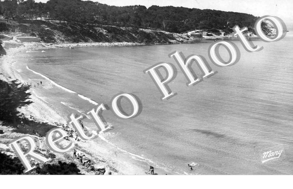 Plage de la Gorguette
