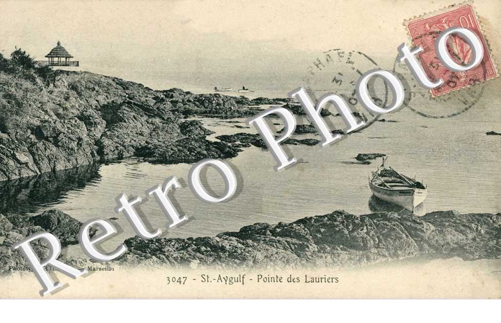 Pointe des Lauriers