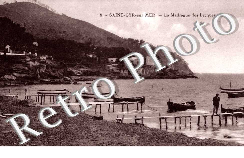 La Madrague des Lecques