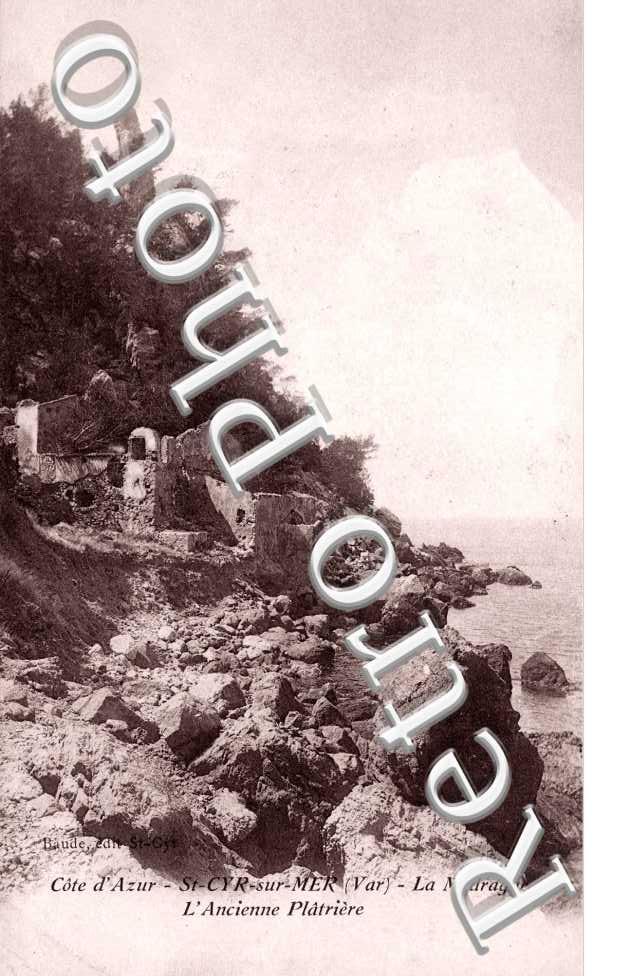 la Madrague - Ancienne Platriere
