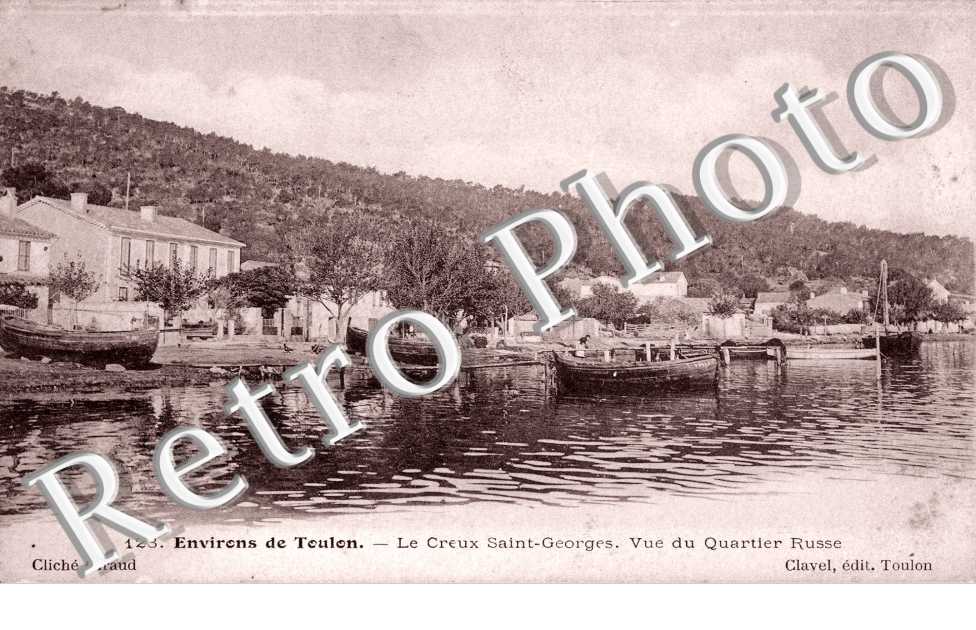 Le Creux Saint Georges