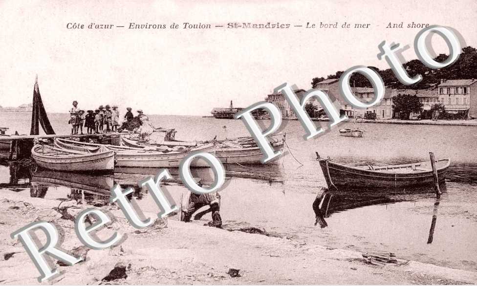 Le Bord de Mer