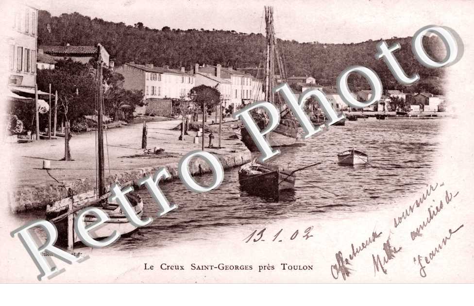 Le Creux Saint Georges