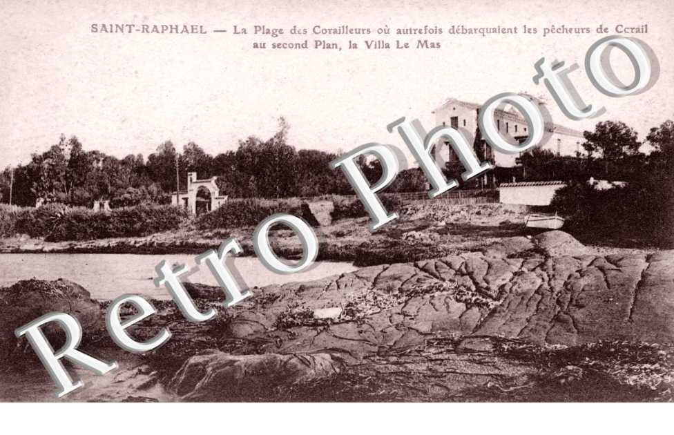 La Plage des Corailleurs