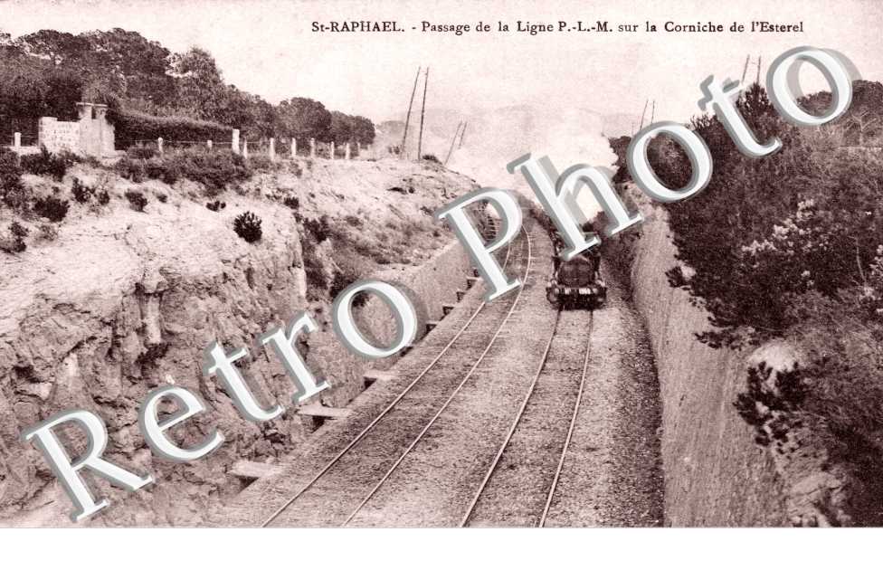 Passage de la Ligne PLM