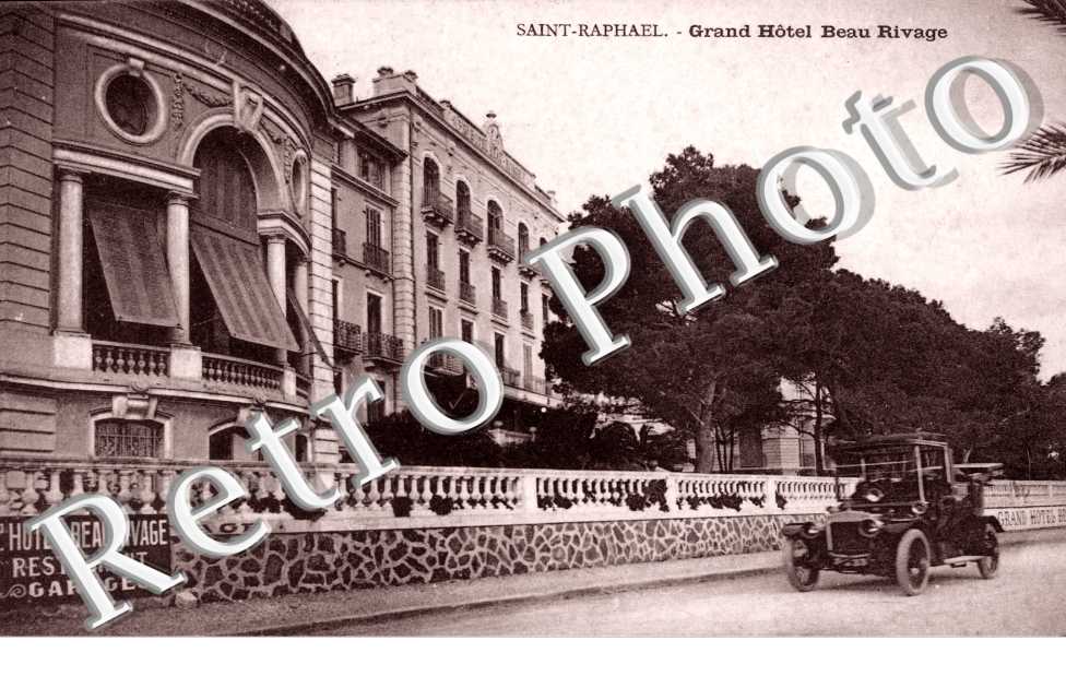 Grand Hotel Beau Rivage