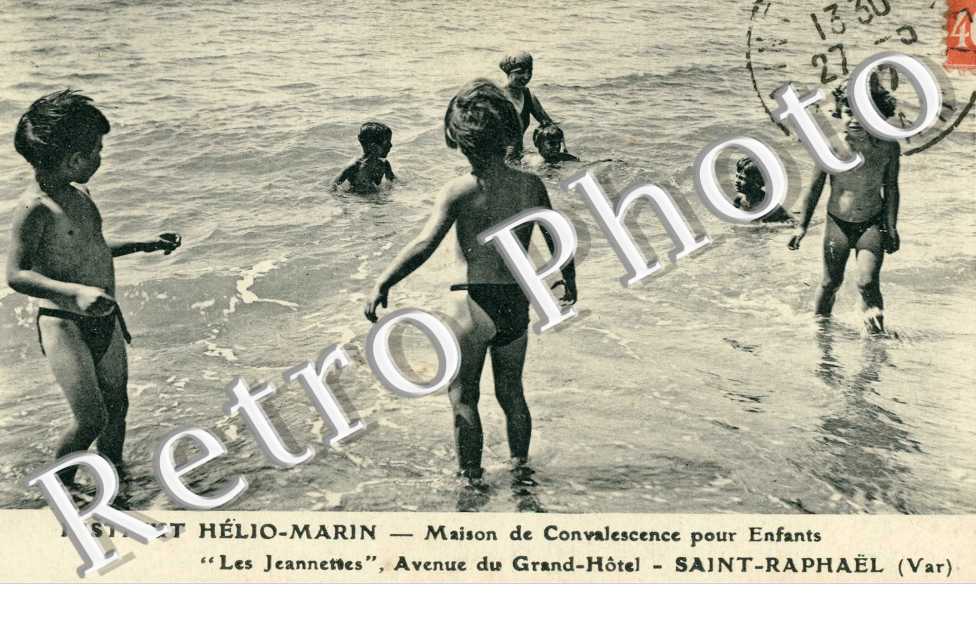 Institut Helio Marin Les Jeanettes