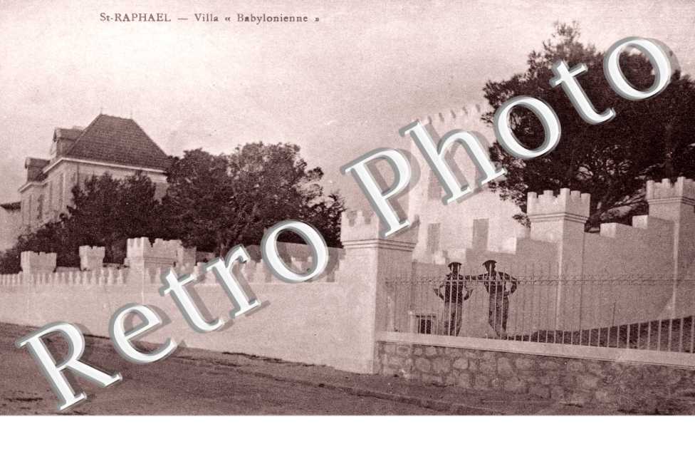 Villa Babylonienne
