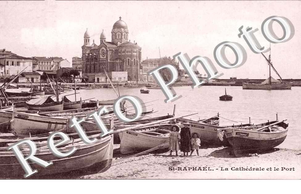 La Cathedrale et le Port