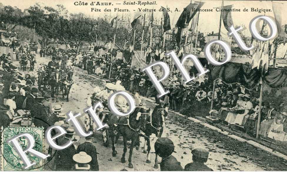 Fete des Fleurs