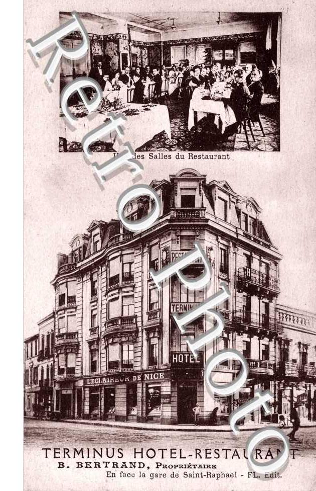 Terminus Hotel