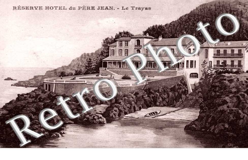 Reserve Hotel du pere Jean