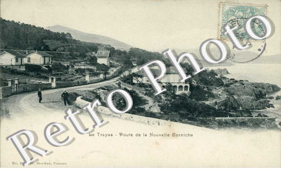 Route de la Nouvelle Corniche