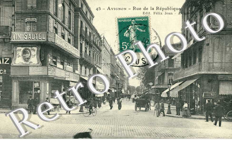 Rue de la Republique