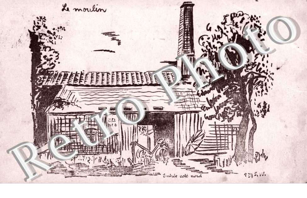 Auberge de Jeunesse " Au Moulin " Ouvert toute l'annee R.N. 7