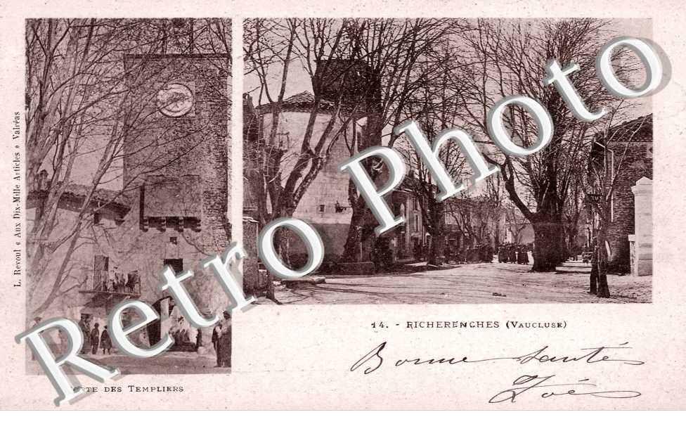 Porte des Templiers