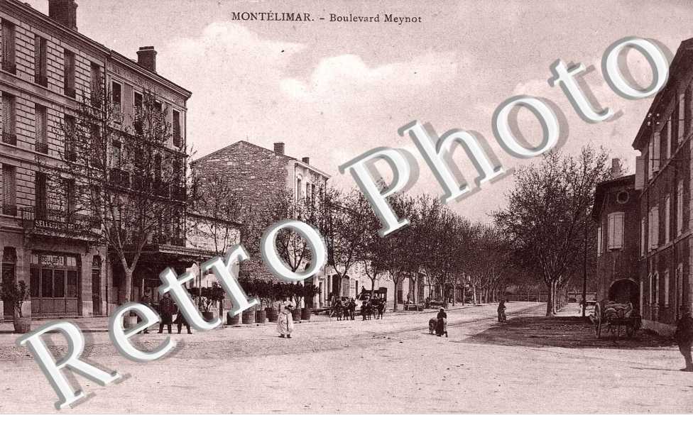 Boulevard Meynot