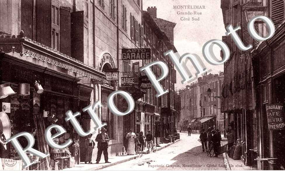 grande rue cote sud