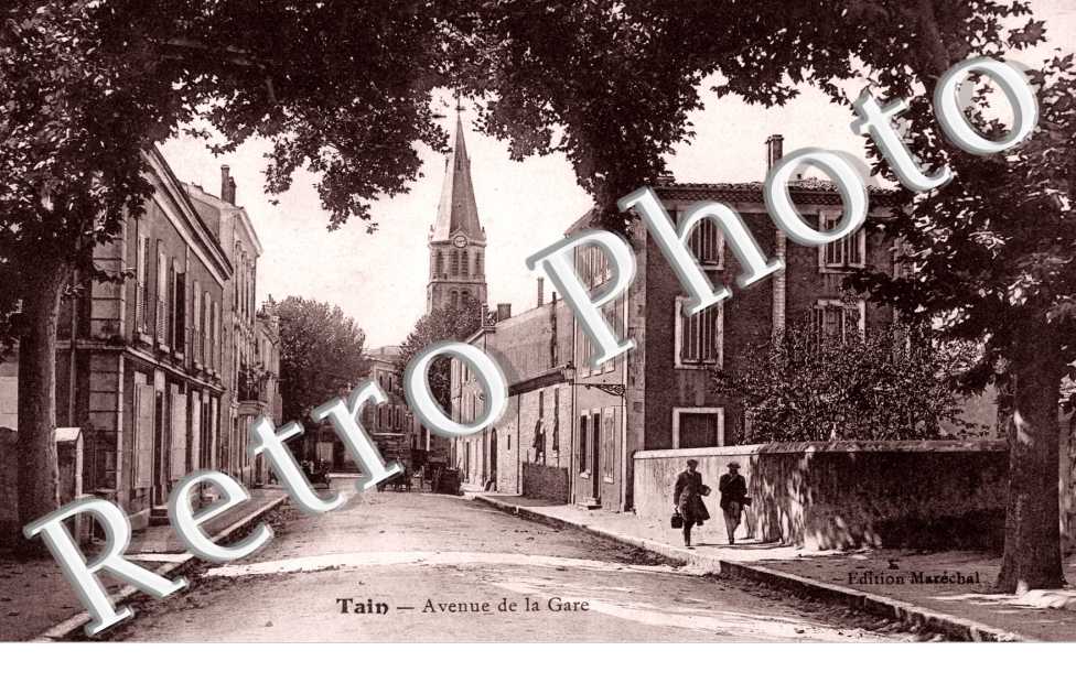 Avenue de la gare