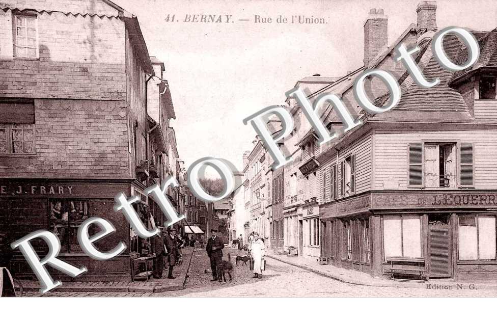 rue de l'union