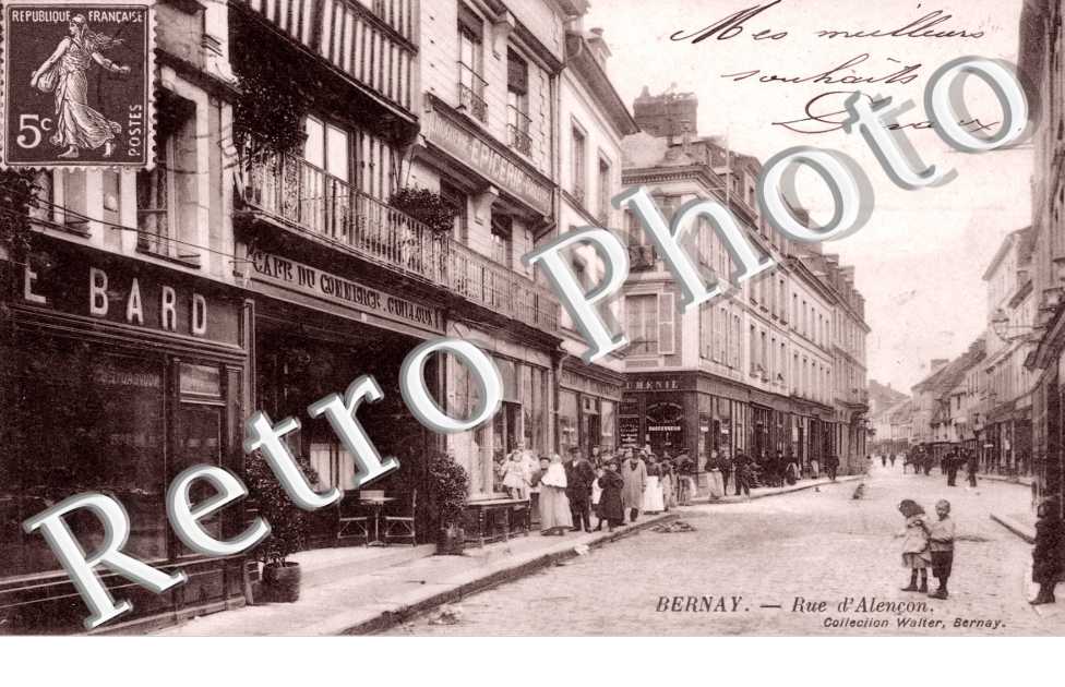 Rue l'Alencon