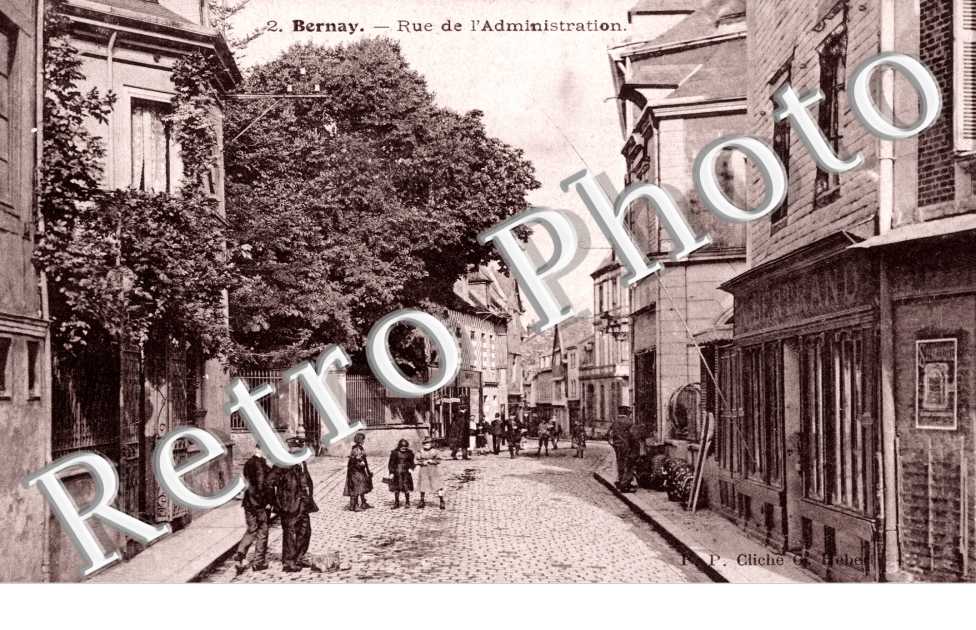 Rue de l'Administration