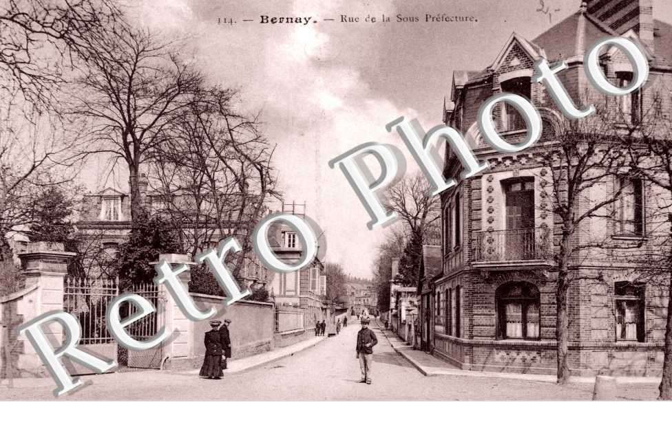 Rue de la Sous Prefecture