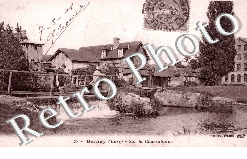 Sur la Chanteronne