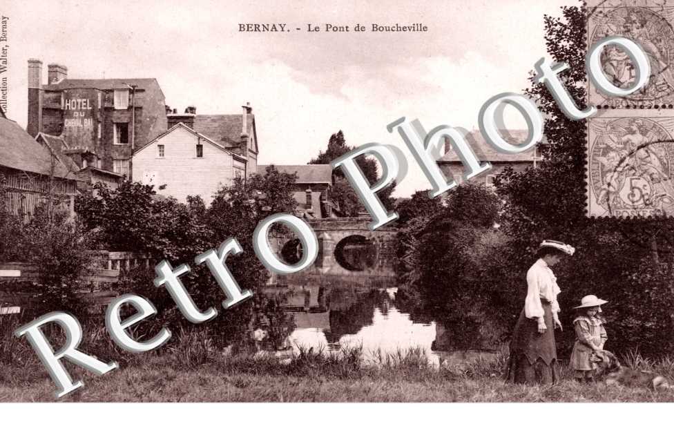 le Pont de Boucheville