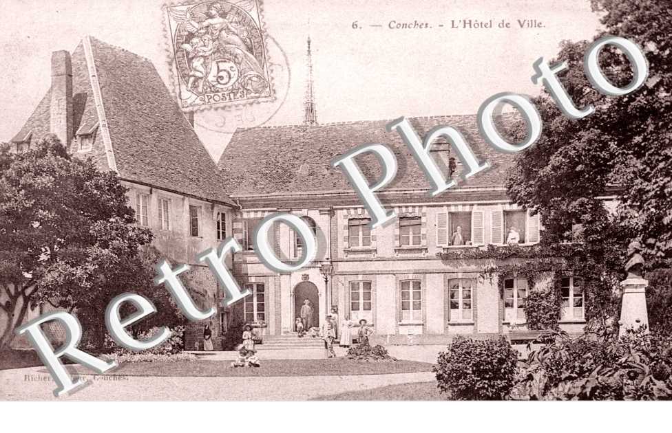 l'Hotel de Ville