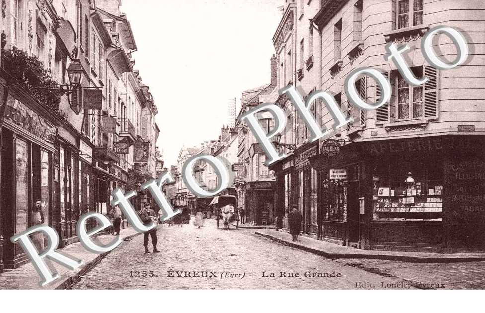 La Rue Grande