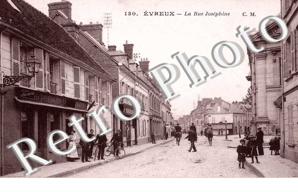 Rue Josephine
